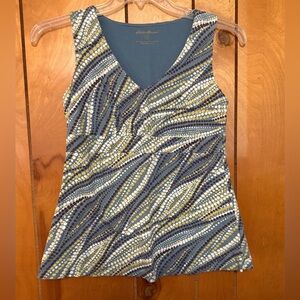 Eddie Bauer Sleeveless Tank Top